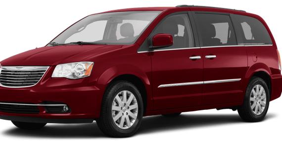 CHRYSLER TOWN AND COUNTRY 2016 2C4RC1BG1GR200383 image